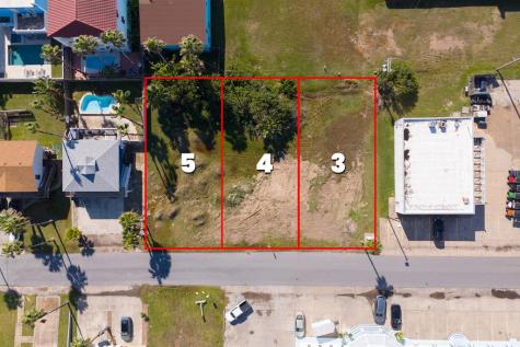 E Kingfish Street South Padre Island TX 78597