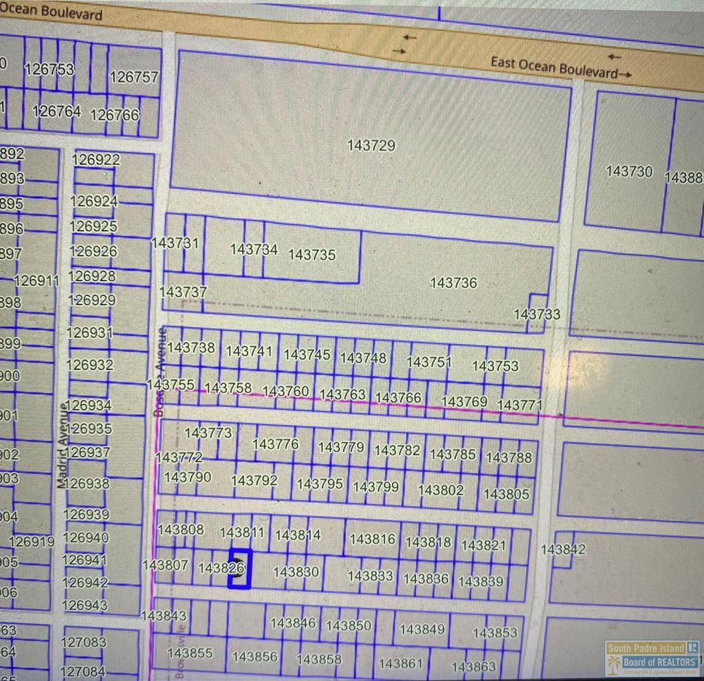 Tbd Bosque Avenue Los Fresnos TX 78566
