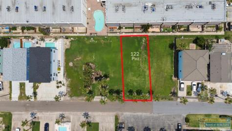 122 E Pike Street South Padre Island TX 78597