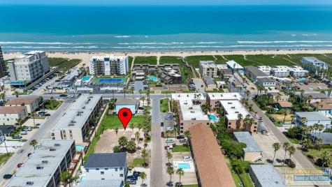 122 E Pike Street South Padre Island TX 78597