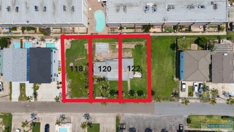 122 E Pike Street South Padre Island TX 78597