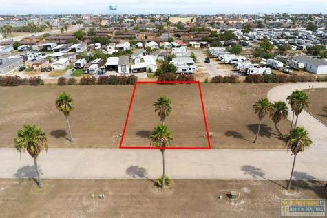 Lot 8 Jean Lafitte Port Isabel TX 78578