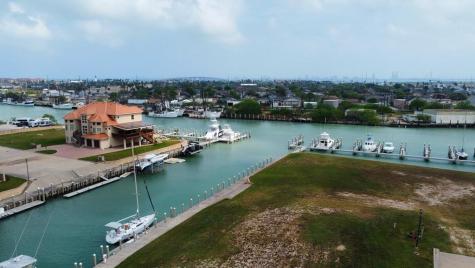 Lot 20 Captain Kidd Port Isabel TX 78578