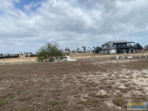 Lot 20 Captain Kidd Port Isabel TX 78578