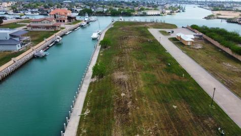 Lot 20 Captain Kidd Port Isabel TX 78578