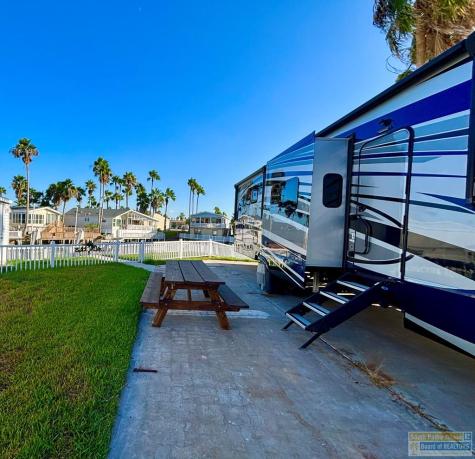 E Bonnet Circle Port Isabel TX 78578