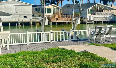 E Bonnet Circle Port Isabel TX 78578