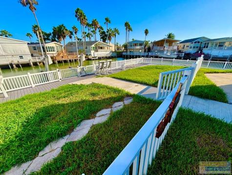 E Bonnet Circle Port Isabel TX 78578