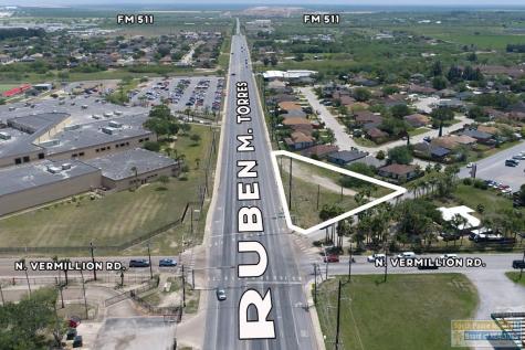 802 Benson Drive Brownsville TX 78520