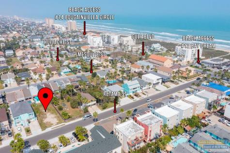 112 E Retama Street South Padre Island TX 78597