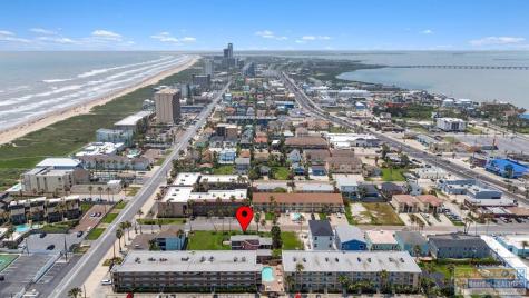 118 E Pike Street South Padre Island TX 78597