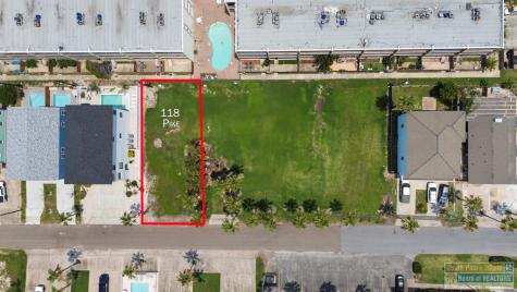 118 E Pike Street South Padre Island TX 78597