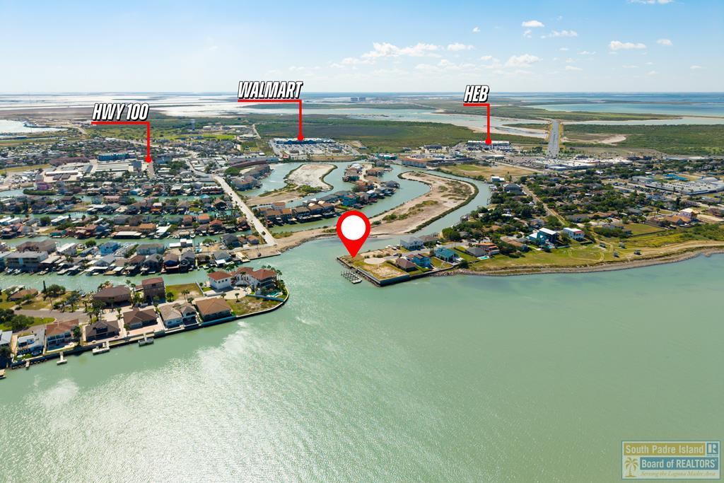 00 North Shore Port Isabel TX 78578