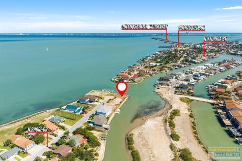 00 North Shore Port Isabel TX 78578