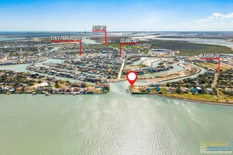 00 North Shore Port Isabel TX 78578