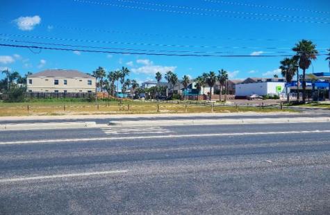 Padre Boulevard South Padre Island TX 78597