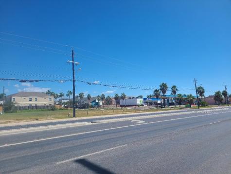 Padre Boulevard South Padre Island TX 78597