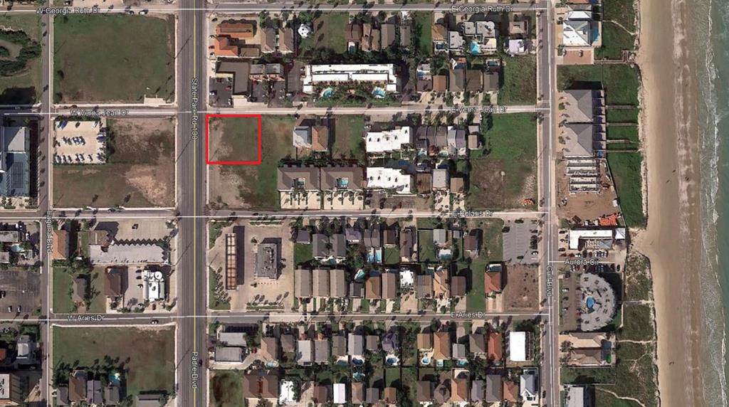 Lots 1&2 Padre Boulevard South Padre Island TX 78597
