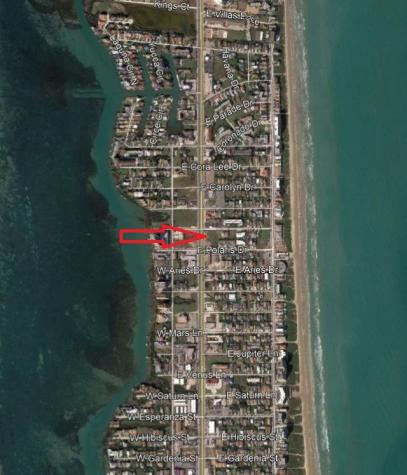 Lots 1&2 Padre Boulevard South Padre Island TX 78597