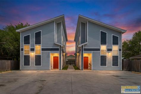 1174 N Central Avenue Brownsville TX 78521