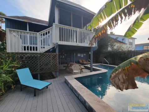 118 E Whiting Street South Padre Island TX 78597