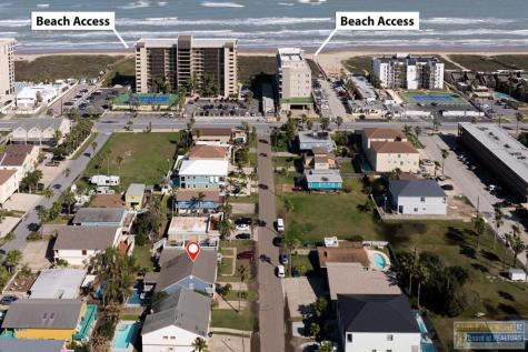 118 E Whiting Street South Padre Island TX 78597