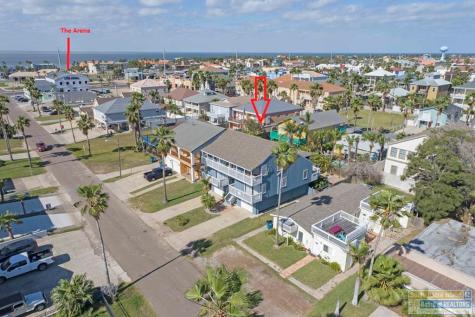 118 E Whiting Street South Padre Island TX 78597