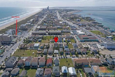 118 E Whiting Street South Padre Island TX 78597