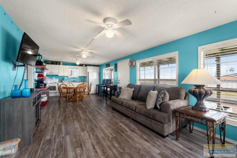725 Bayshore Drive Port Mansfield TX 78598