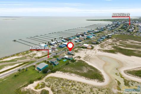 725 Bayshore Drive Port Mansfield TX 78598