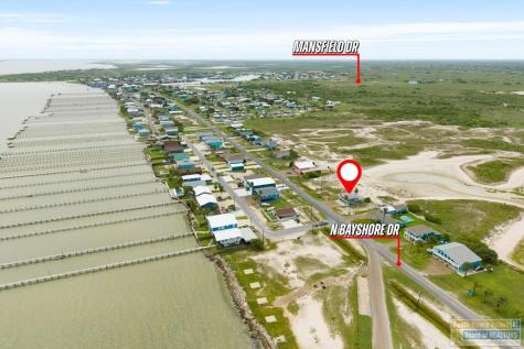 725 Bayshore Drive Port Mansfield TX 78598