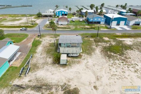 725 Bayshore Drive Port Mansfield TX 78598