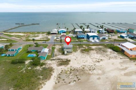 725 Bayshore Drive Port Mansfield TX 78598