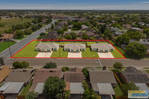 1801 Midlane Drive Harlingen TX 78552