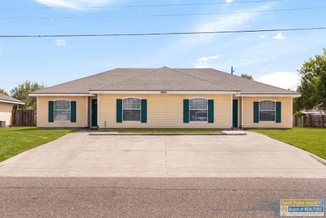 1801 Midlane Drive Harlingen TX 78552