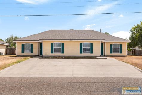 1801 Midlane Drive Harlingen TX 78552