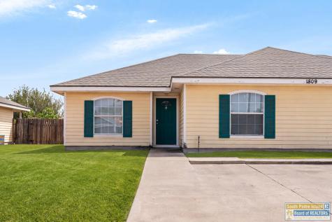 1801 Midlane Drive Harlingen TX 78552