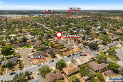 1801 Midlane Drive Harlingen TX 78552