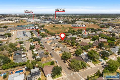 1801 Midlane Drive Harlingen TX 78552