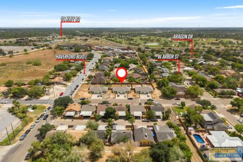 1801 Midlane Drive Harlingen TX 78552