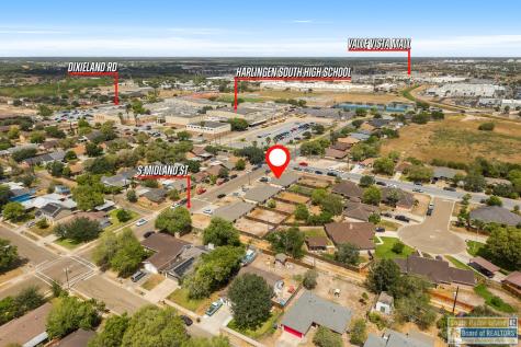 1801 Midlane Drive Harlingen TX 78552