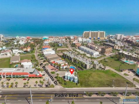 5712 Padre Boulevard South Padre Island TX 78597