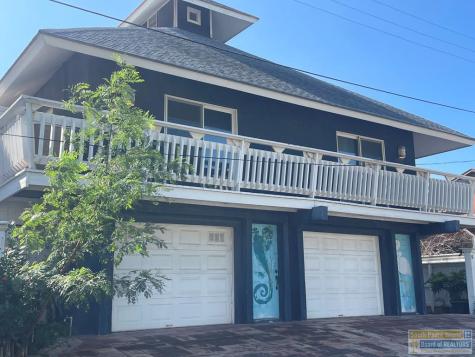921 Bass Avenue Port Isabel TX 78578