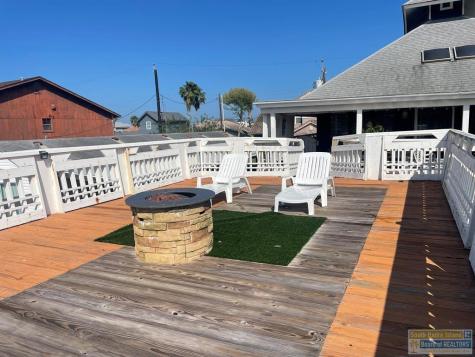 921 Bass Avenue Port Isabel TX 78578