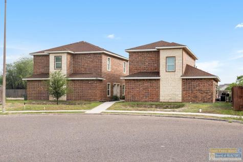 2602 Primrose Avenue Edinburg TX 78541