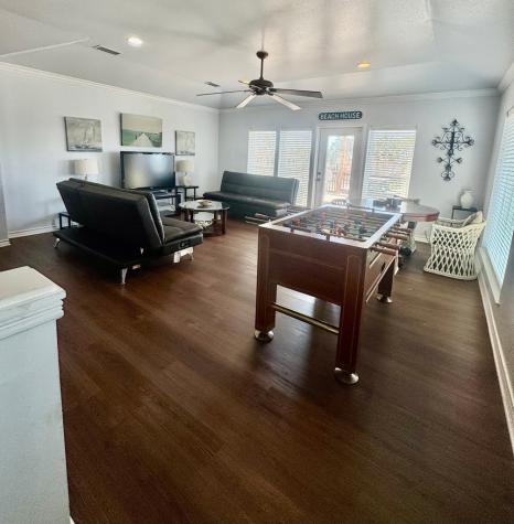 203 W Esperanza Street South Padre Island TX 78597
