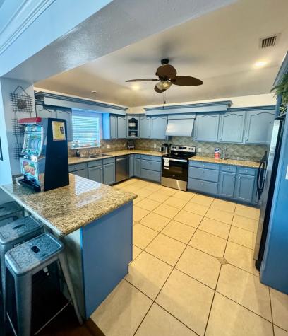 203 W Esperanza Street South Padre Island TX 78597