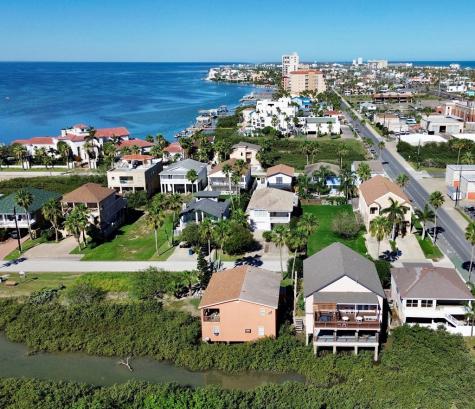 203 W Esperanza Street South Padre Island TX 78597
