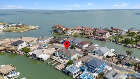 1109 Tarpon Avenue Port Isabel TX 78578