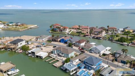 1109 Tarpon Avenue Port Isabel TX 78578